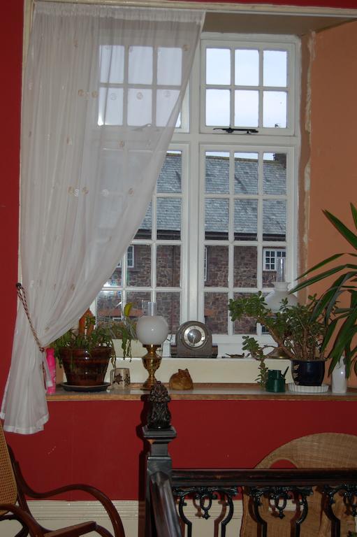 The Mitre Inn Witheridge Exteriör bild